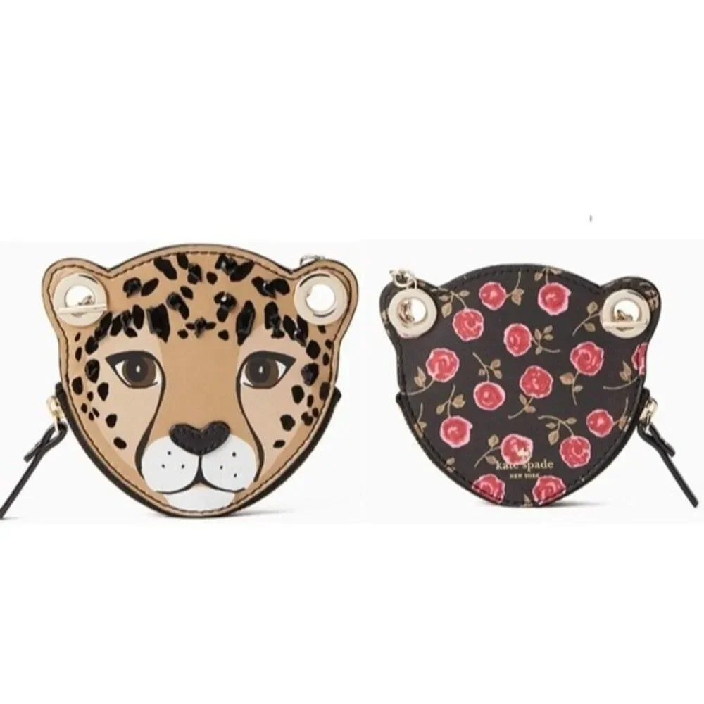 🍒NWT🍒 KATE SPADE WRISTLET COIN PURSE